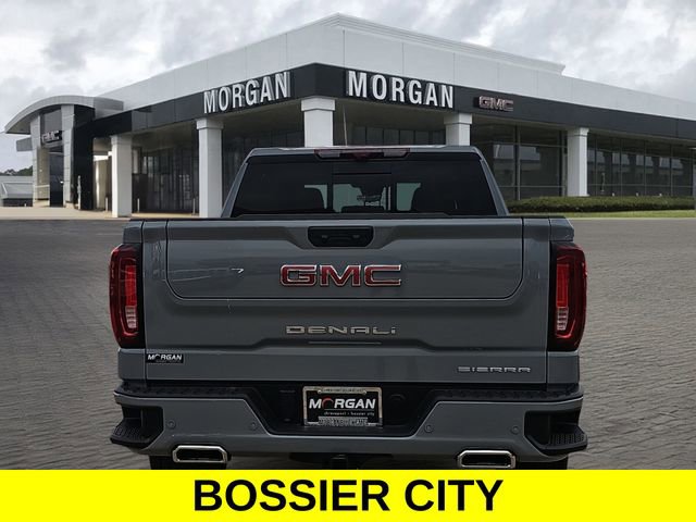 New 2025 GMC Sierra 1500 Denali w/ Denali Reserve Package AWD/4WD image 6