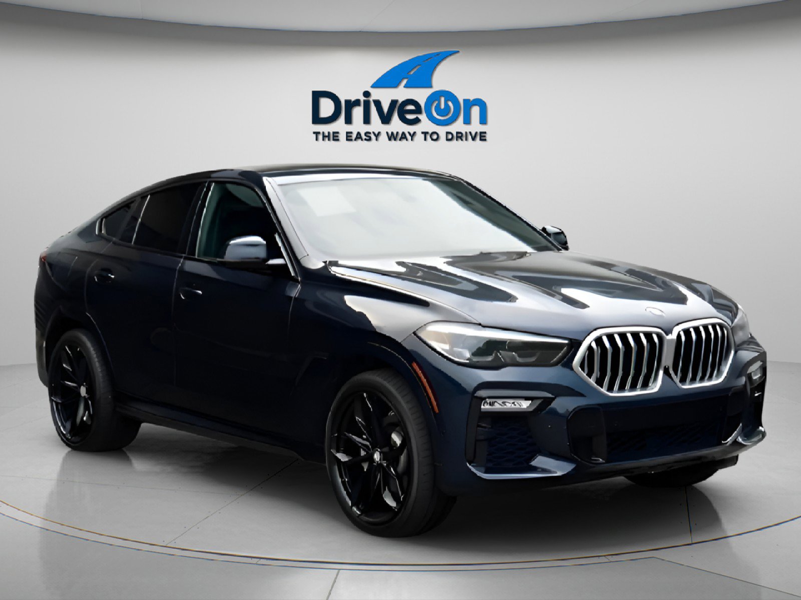 Used 2021 BMW X6 xDrive40i w/ M Sport Package image 11