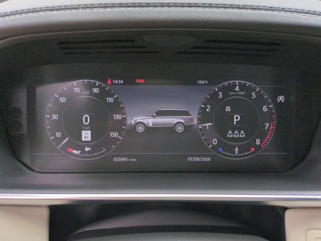 Used 2021 Land Rover Range Rover Westminster Edition AWD/4WD image 25