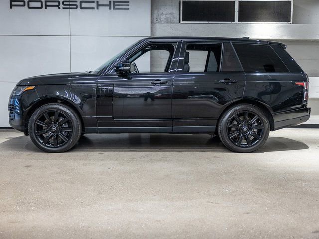 Used 2021 Land Rover Range Rover Westminster Edition image 2