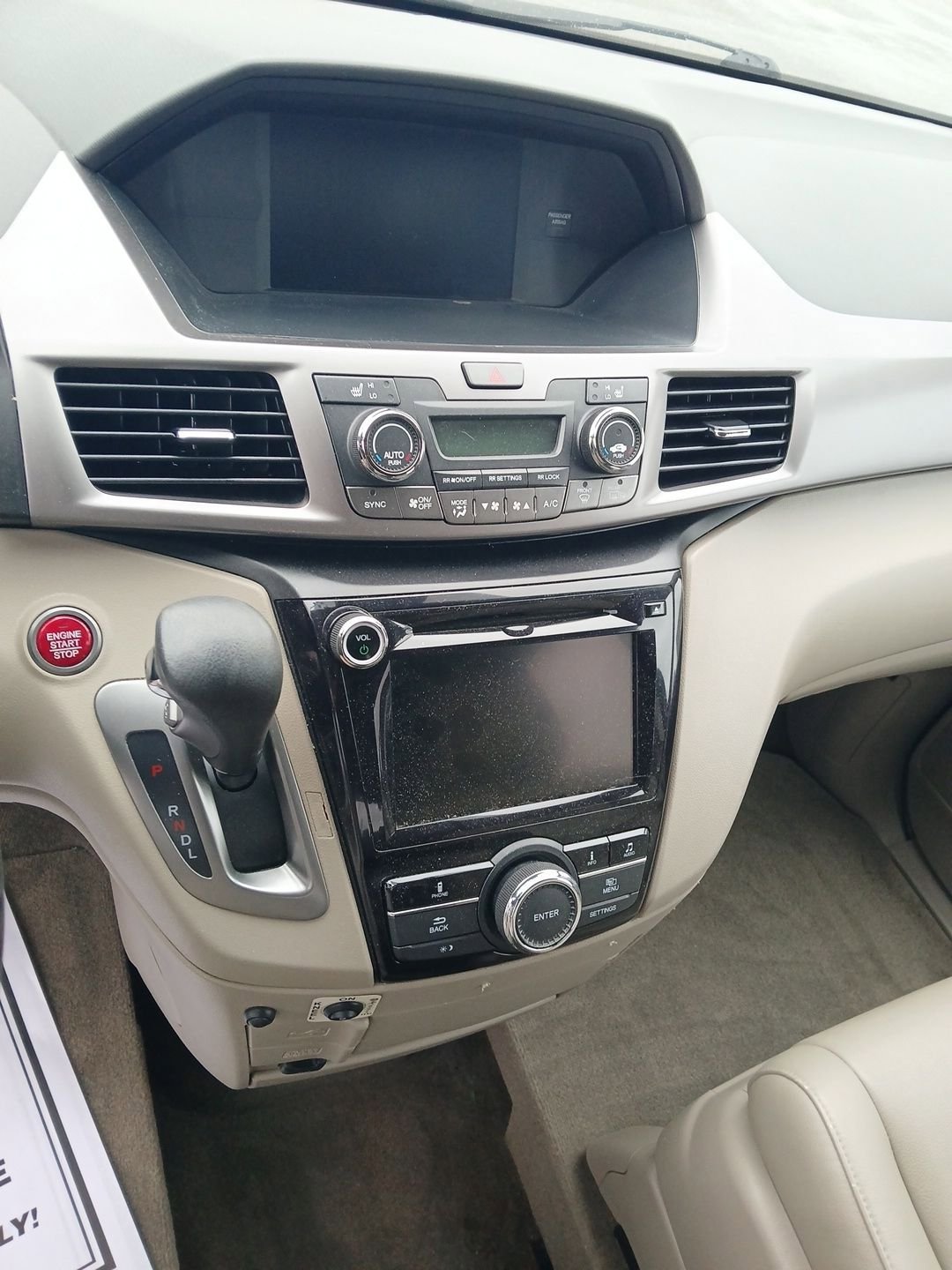 Used 2017 Honda Odyssey EX-L image 9