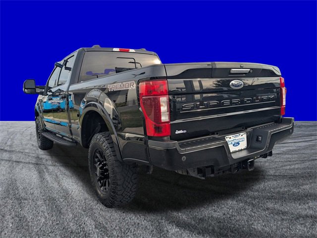 Used 2022 Ford F250 Lariat w/ Tremor Off-Road Package image 5