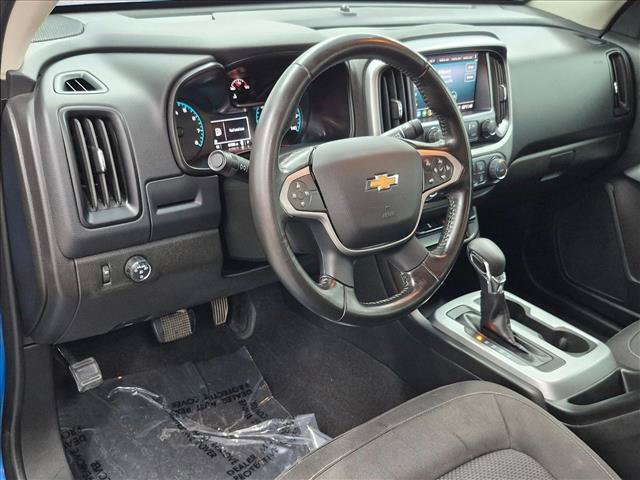 Used 2022 Chevrolet Colorado LT w/ LT Convenience Package RWD image 10