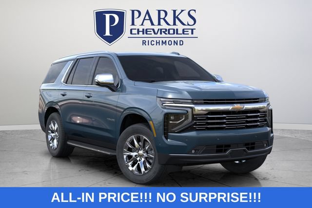 New 2026 Chevrolet Tahoe Premier AWD/4WD image 2