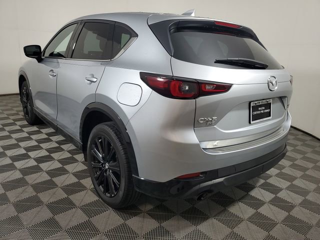 Certified 2023 MAZDA CX-5 AWD 2.5 Turbo image 4