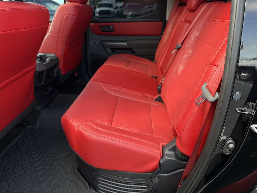Used 2022 Toyota Tundra TRD Pro AWD/4WD image 14