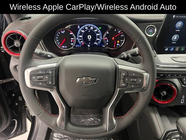 New 2026 Chevrolet Blazer RS w/ Driver Confidence II Package AWD/4WD image 8