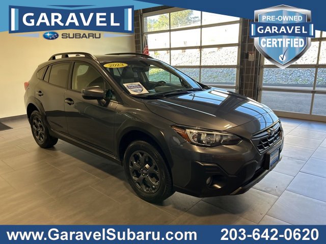Used 2023 Subaru Crosstrek 2.5i Sport