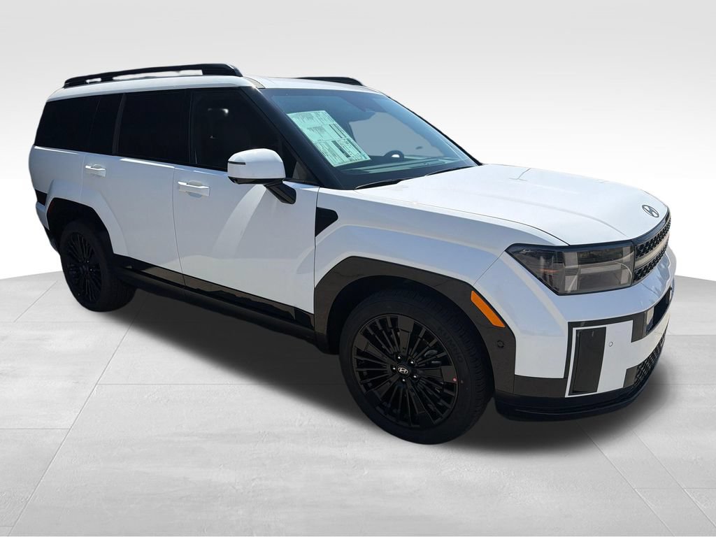 New 2027 Hyundai Santa Fe Calligraphy FWD image 9
