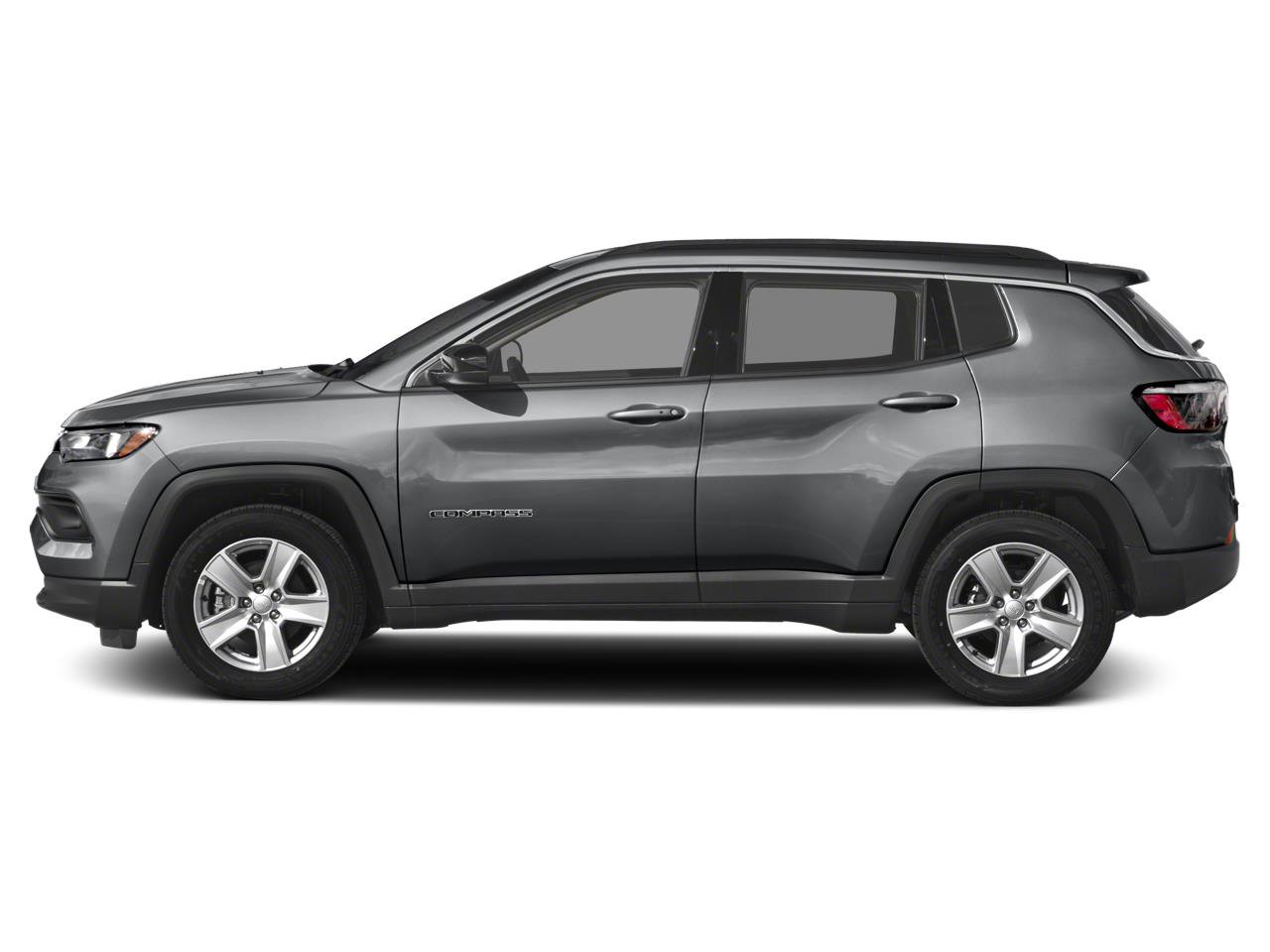 Used 2022 Jeep Compass Limited AWD/4WD image 3