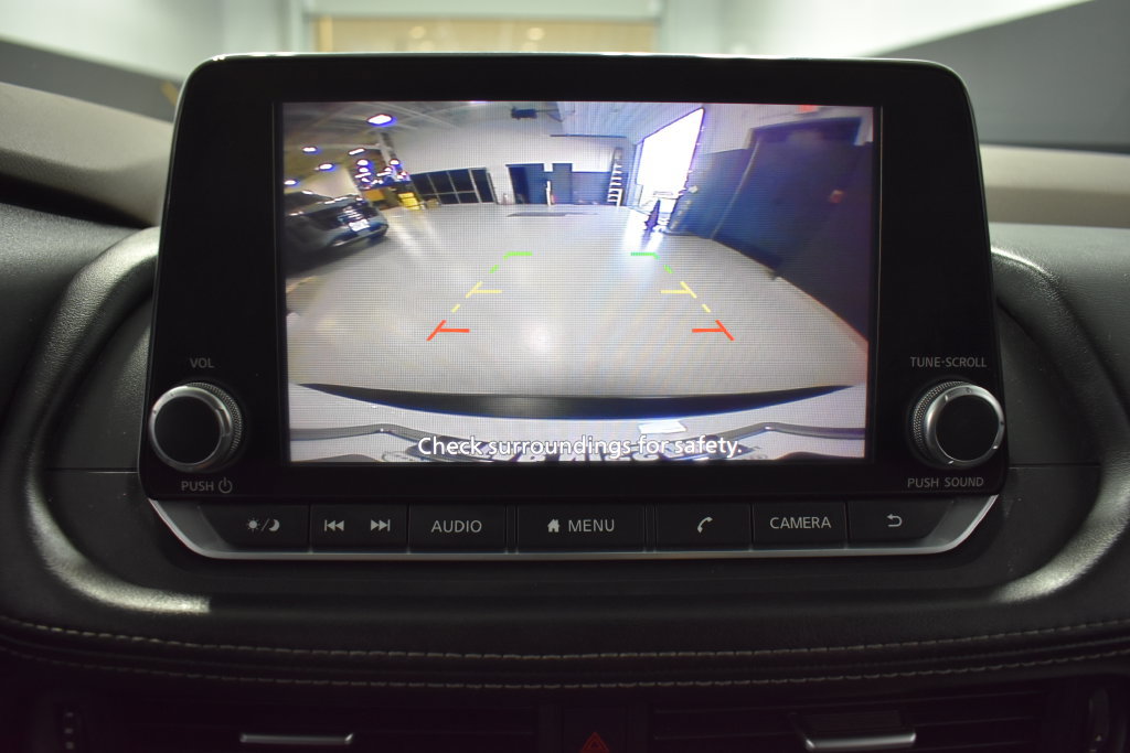 Used 2021 Nissan Rogue S AWD/4WD image 25