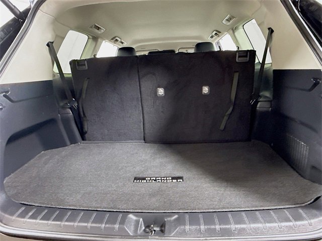 Used 2024 Toyota Grand Highlander XLE image 34