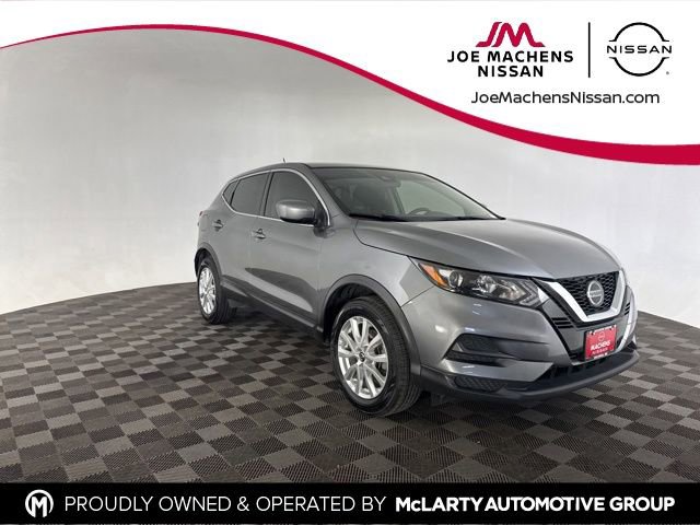 Used 2021 Nissan Rogue Sport S image 1