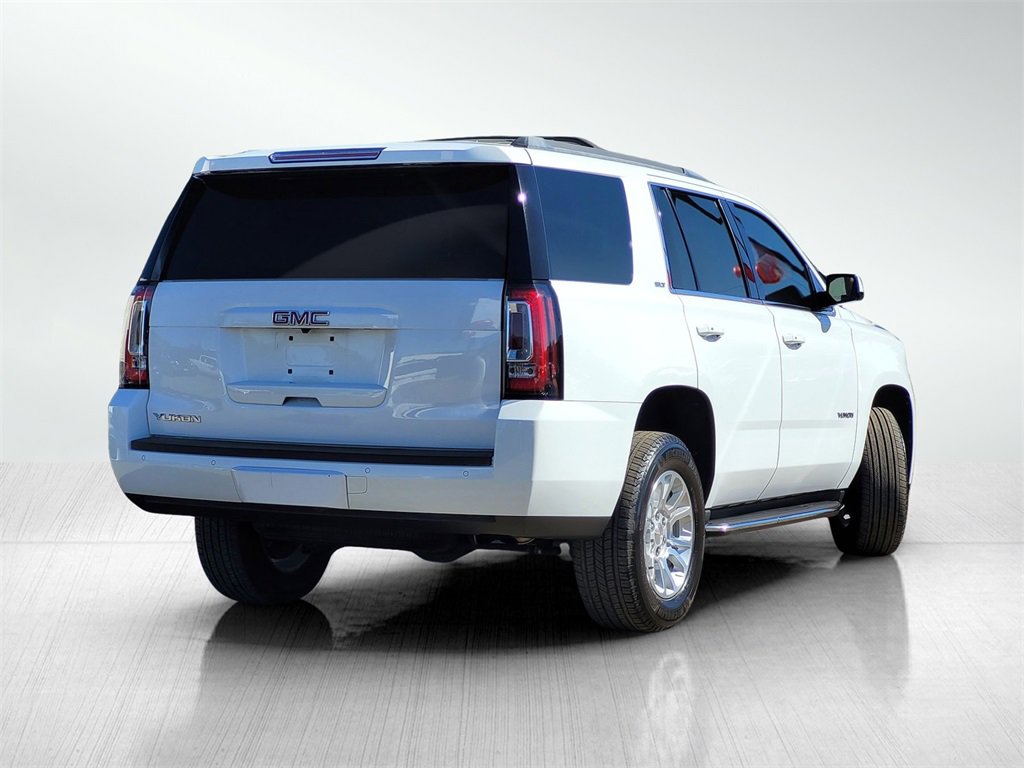 Used 2020 GMC Yukon SLT w/ Open Road Package image 4