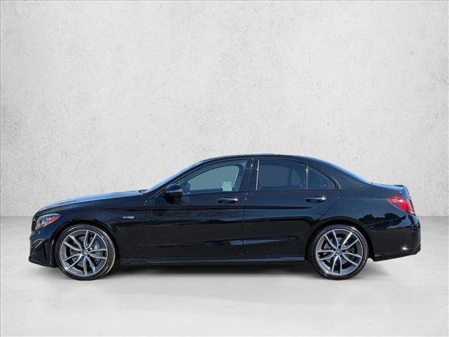 Used 2020 Mercedes-Benz C 43 AMG 4MATIC Sedan image 9