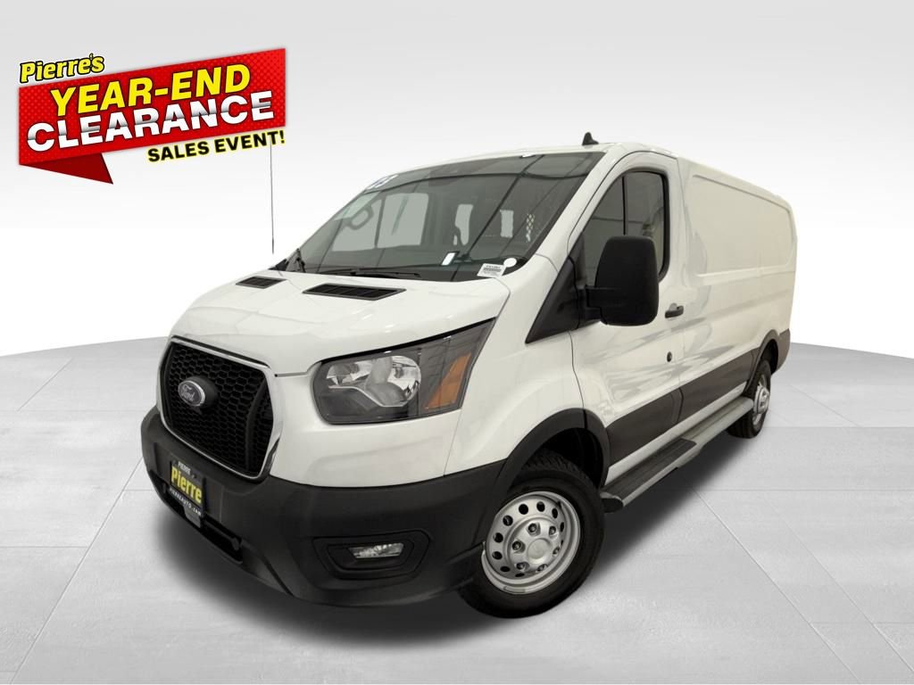 Used 2023 Ford Transit 250 Low Roof AWD w/ Exterior Upgrade Package image 1