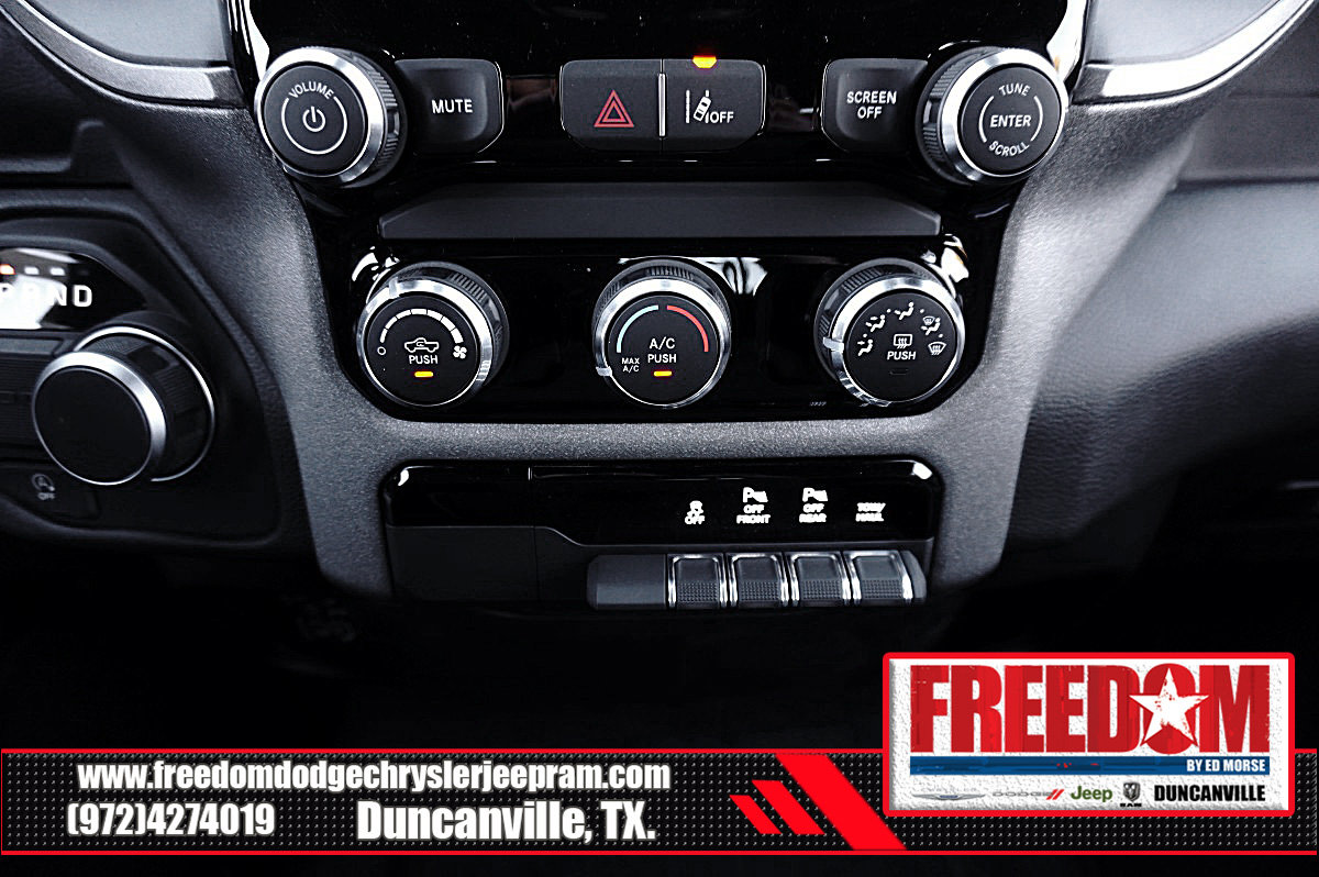 New 2025 RAM 1500 Tradesman RWD image 23