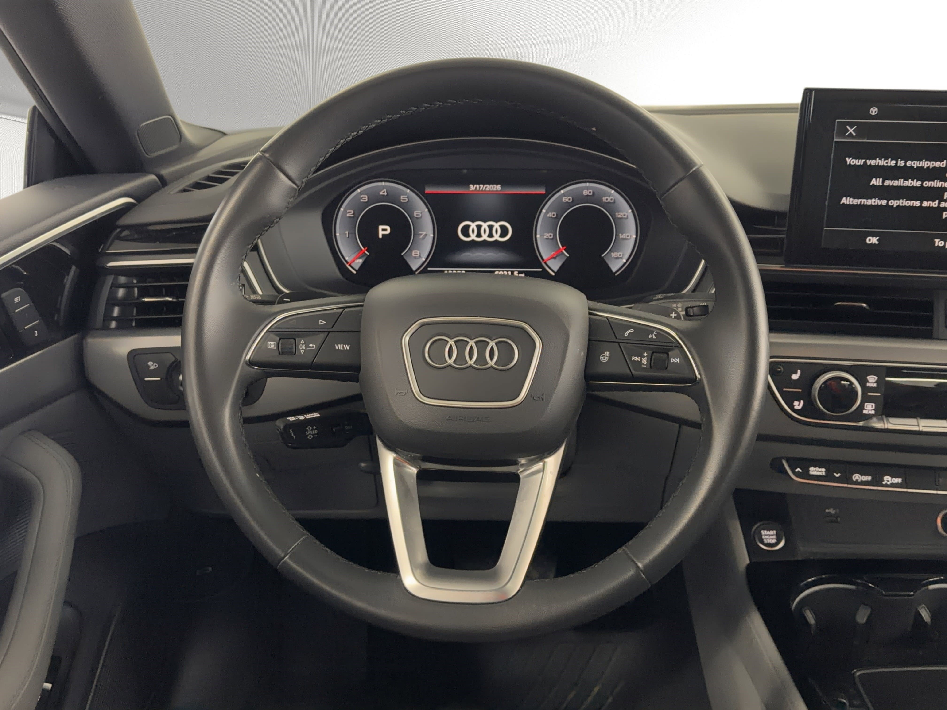 Certified 2023 Audi A5 2.0T Premium Plus w/ Premium Plus image 20