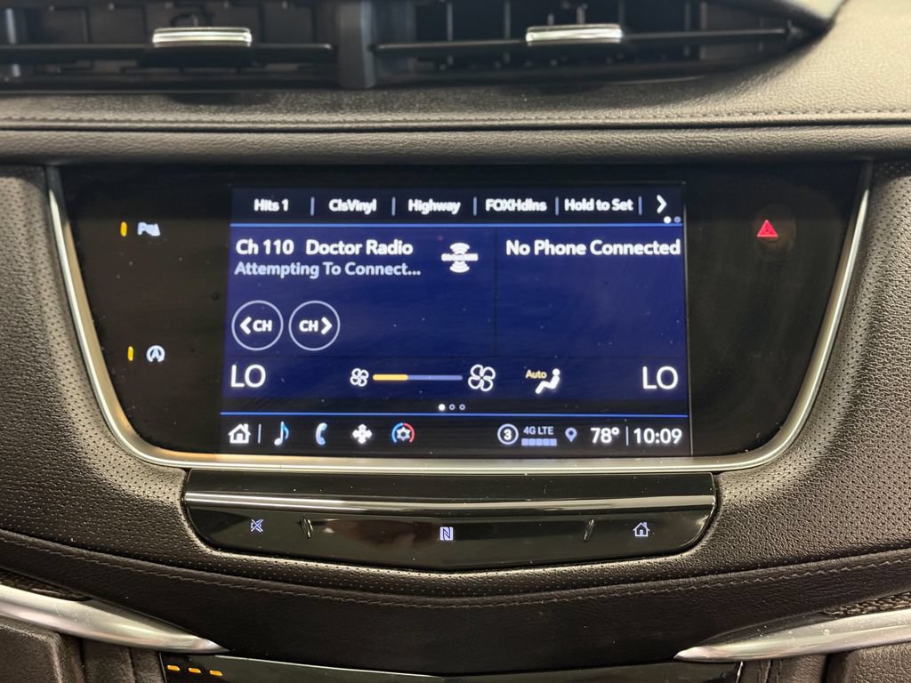 Used 2021 Cadillac XT5 Sportv AWD/4WD image 23