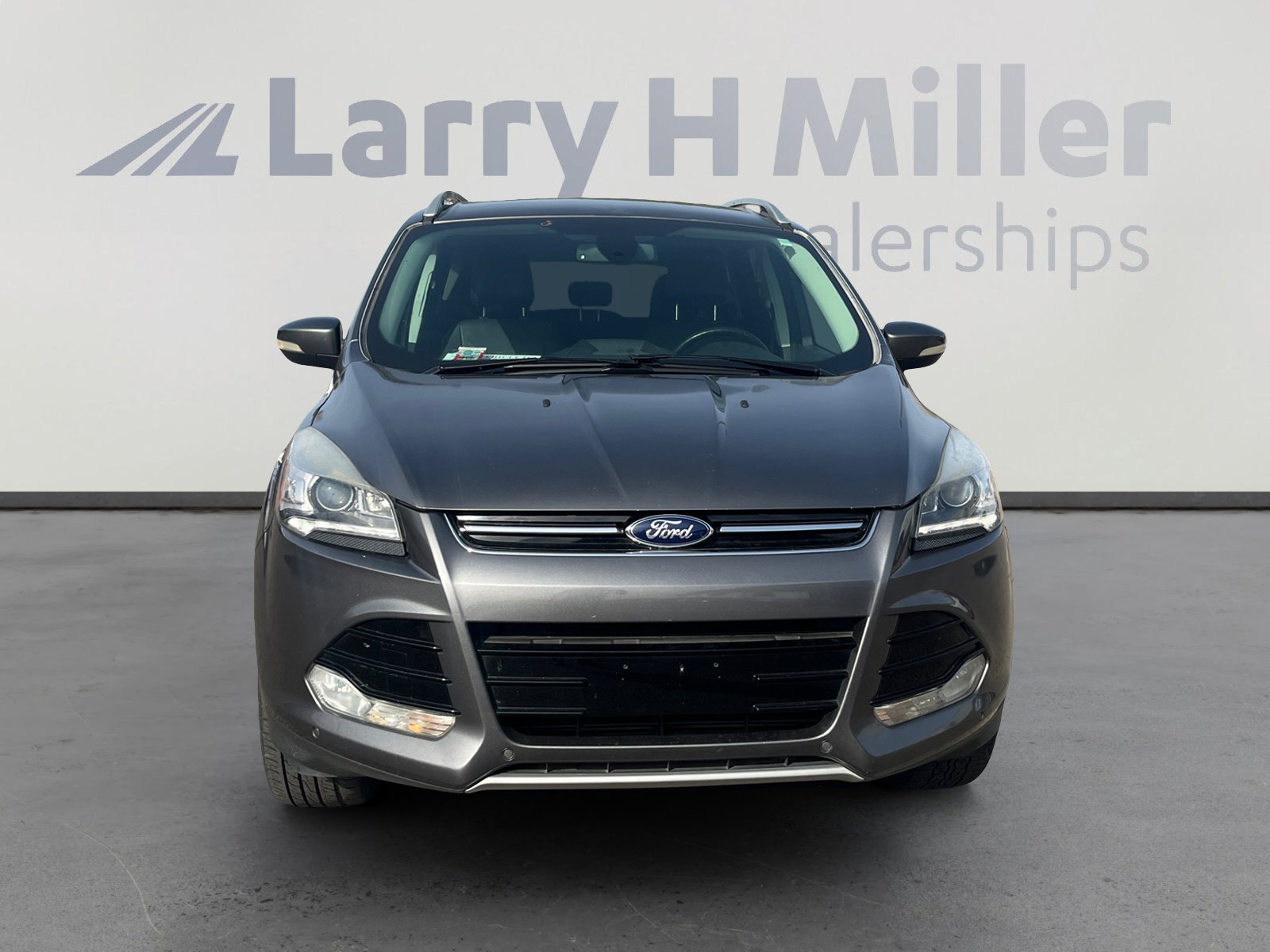 Used 2014 Ford Escape Titanium w/ Equipment Group 401A image 8