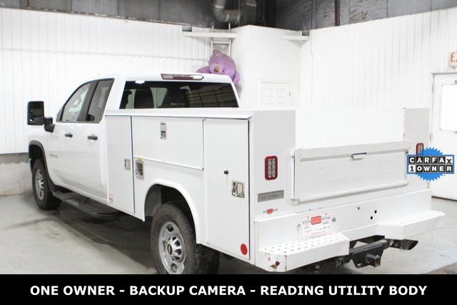 Used 2021 Chevrolet Silverado 2500 W/T w/ WT Convenience Package image 28