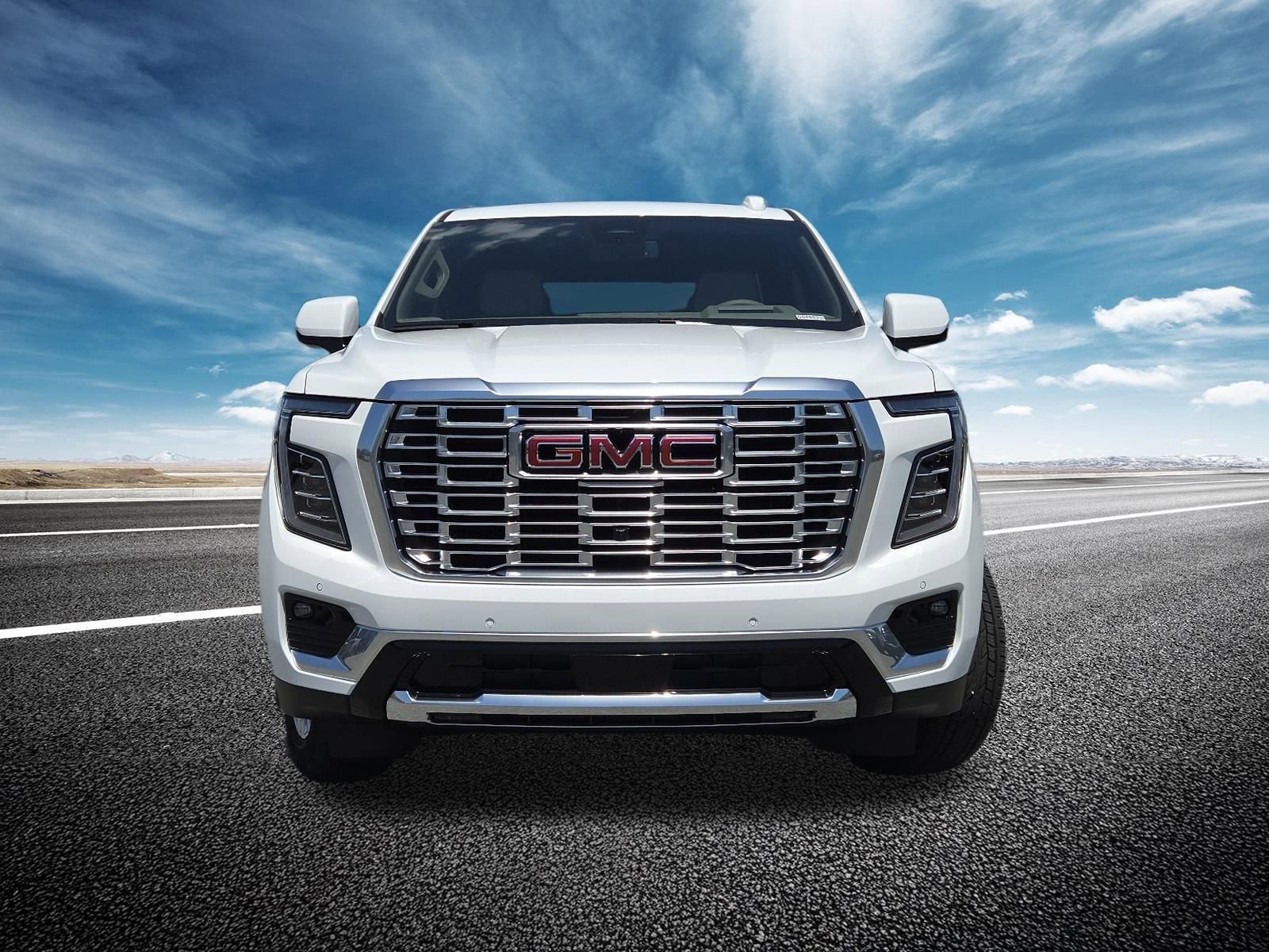 New 2026 GMC Yukon Denali w/ Sun & Power Step Package image 17