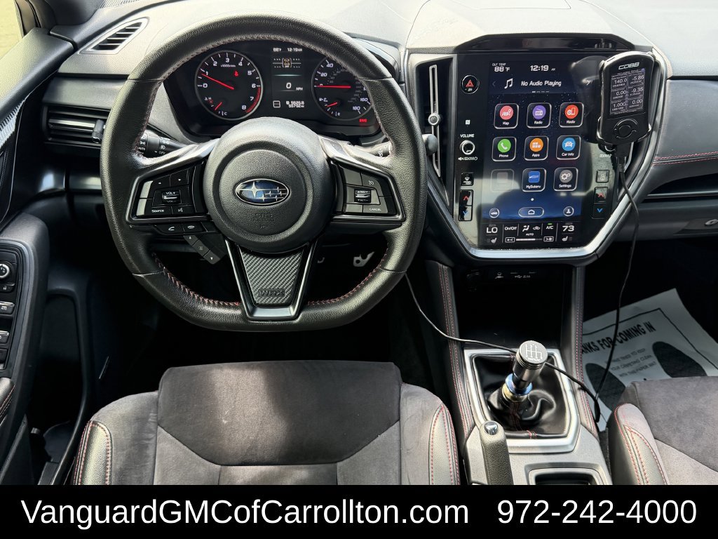Used 2022 Subaru WRX Limited AWD/4WD image 11