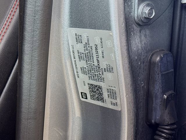 Used 2023 Chevrolet Colorado Z71 w/ Z71 Convenience Package 2 AWD/4WD image 29