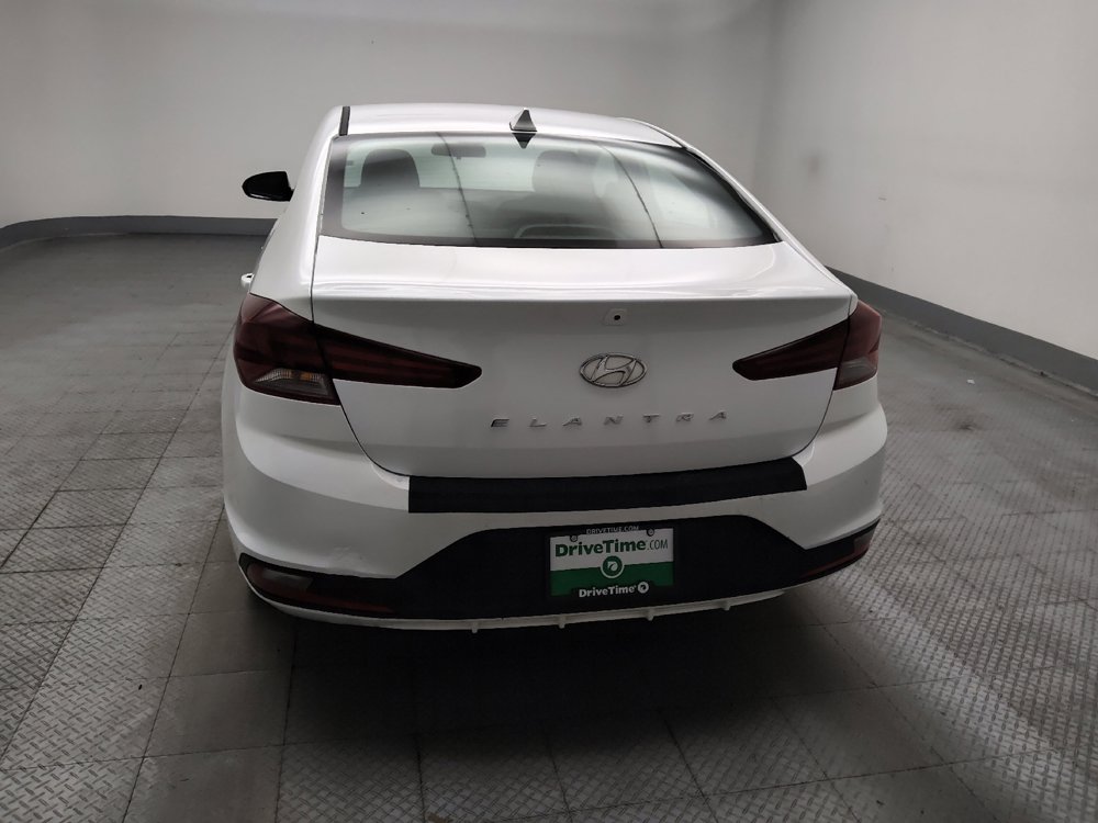 Used 2020 Hyundai Elantra SEL w/ Cargo Package (C1) FWD image 6