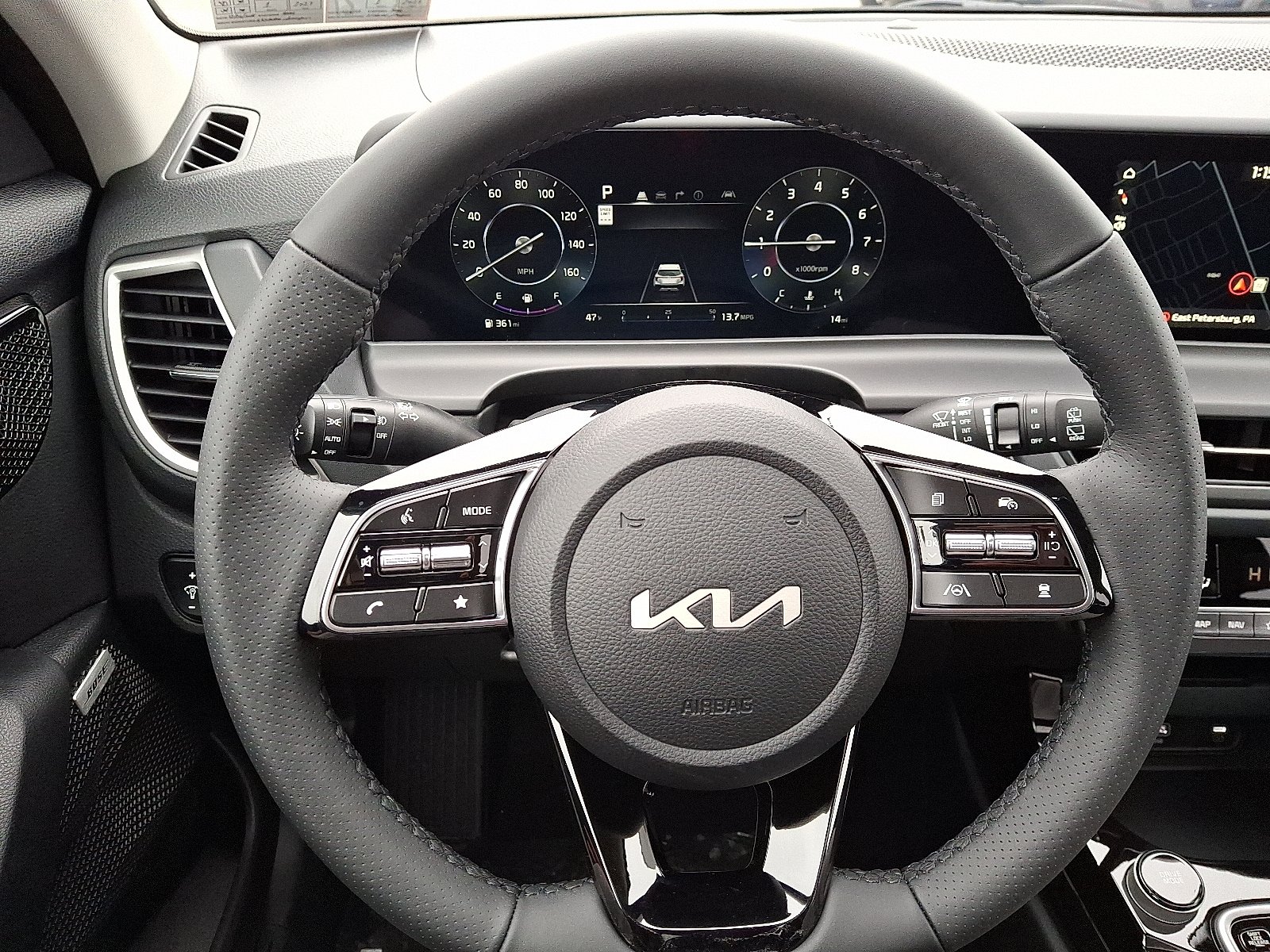 New 2026 Kia Seltos SX w/ SX Sunroof Package AWD/4WD image 15