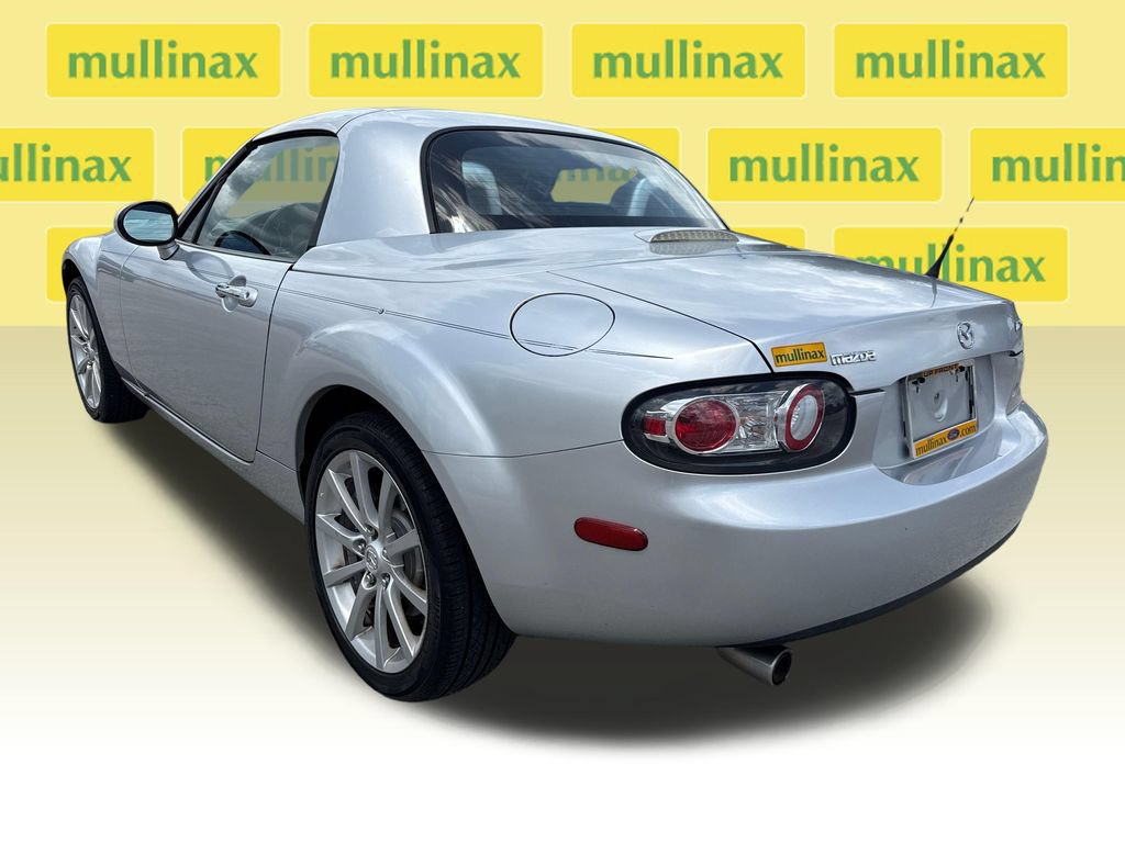 Used 2008 MAZDA MX-5 Miata Touring RWD image 9
