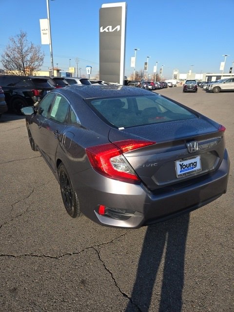 Used 2016 Honda Civic LX image 3