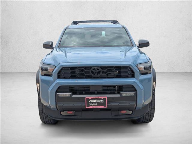 New 2026 Toyota 4Runner TRD Off-Road AWD/4WD image 6