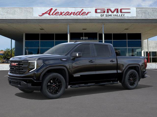 New 2026 GMC Sierra 1500 Elevation w/ Elevation Premium Package image 2