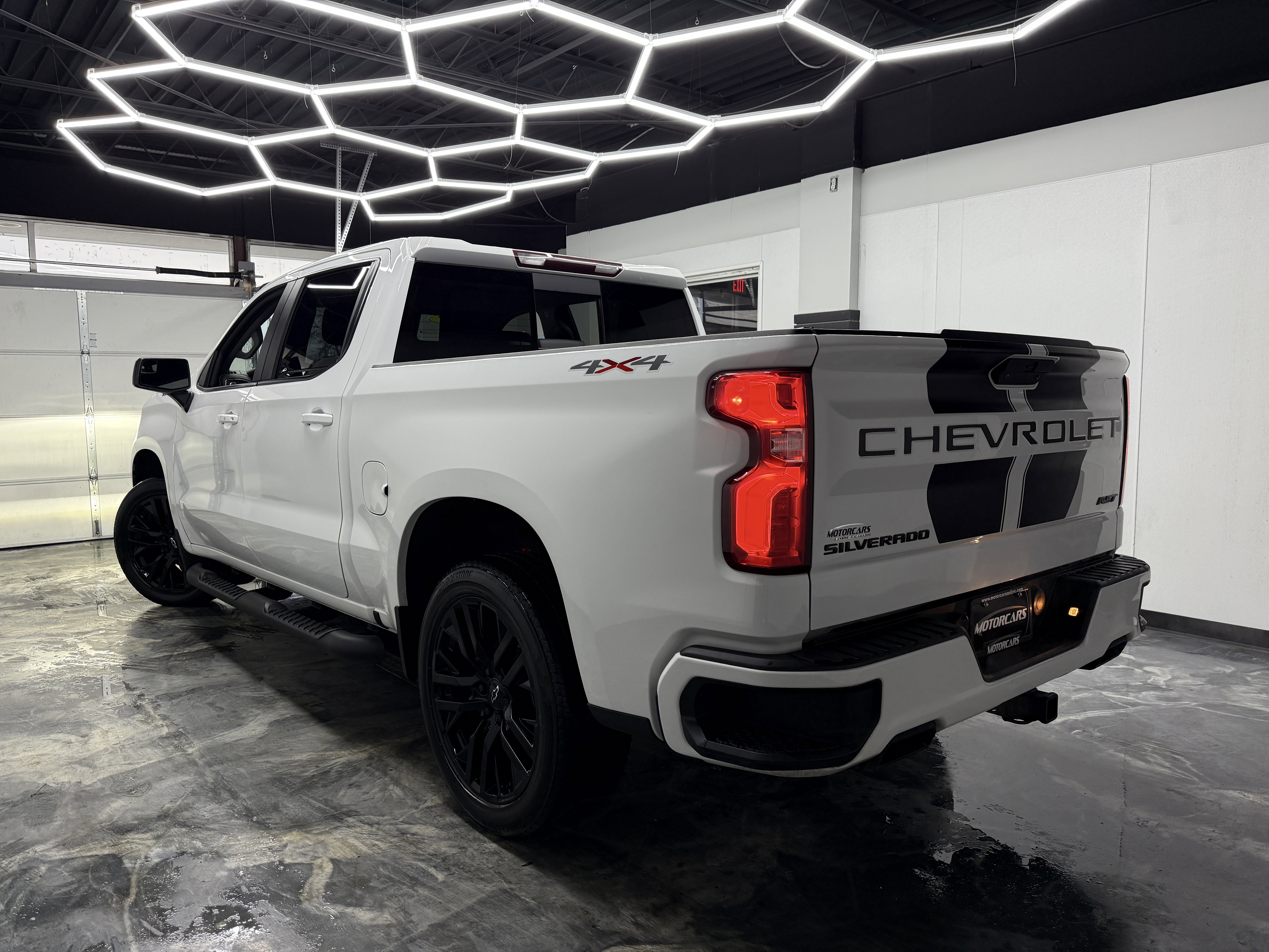 Used 2021 Chevrolet Silverado 1500 RST w/ Rally Edition image 3