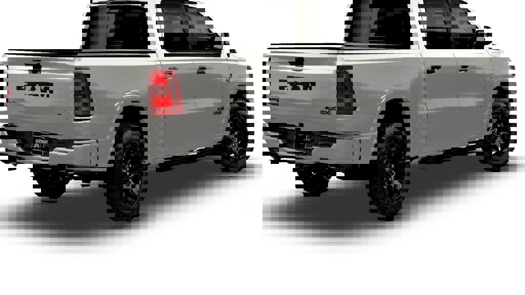 New 2026 RAM 1500 Lone Star image 2