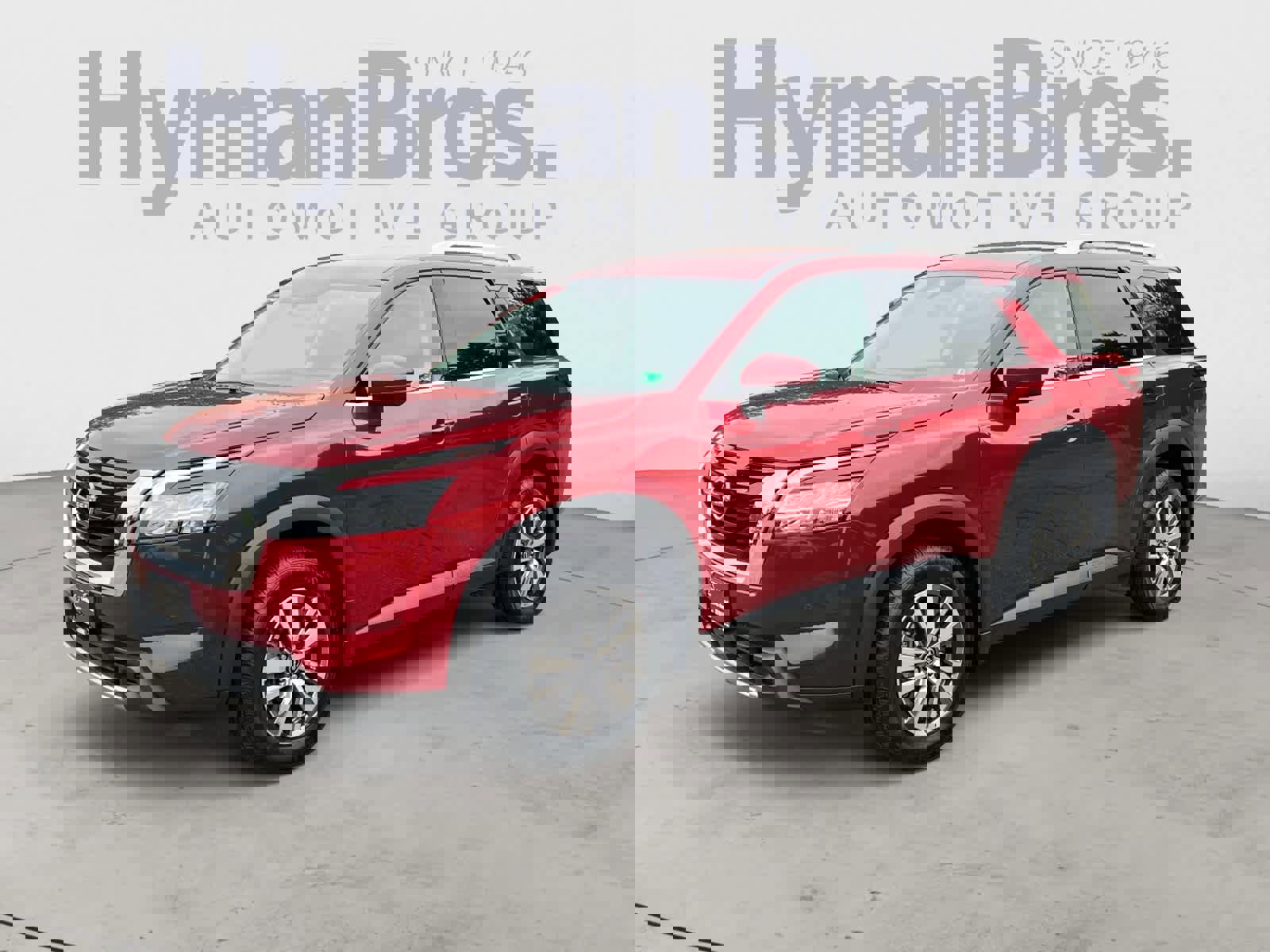 Certified 2023 Nissan Pathfinder SL image 8