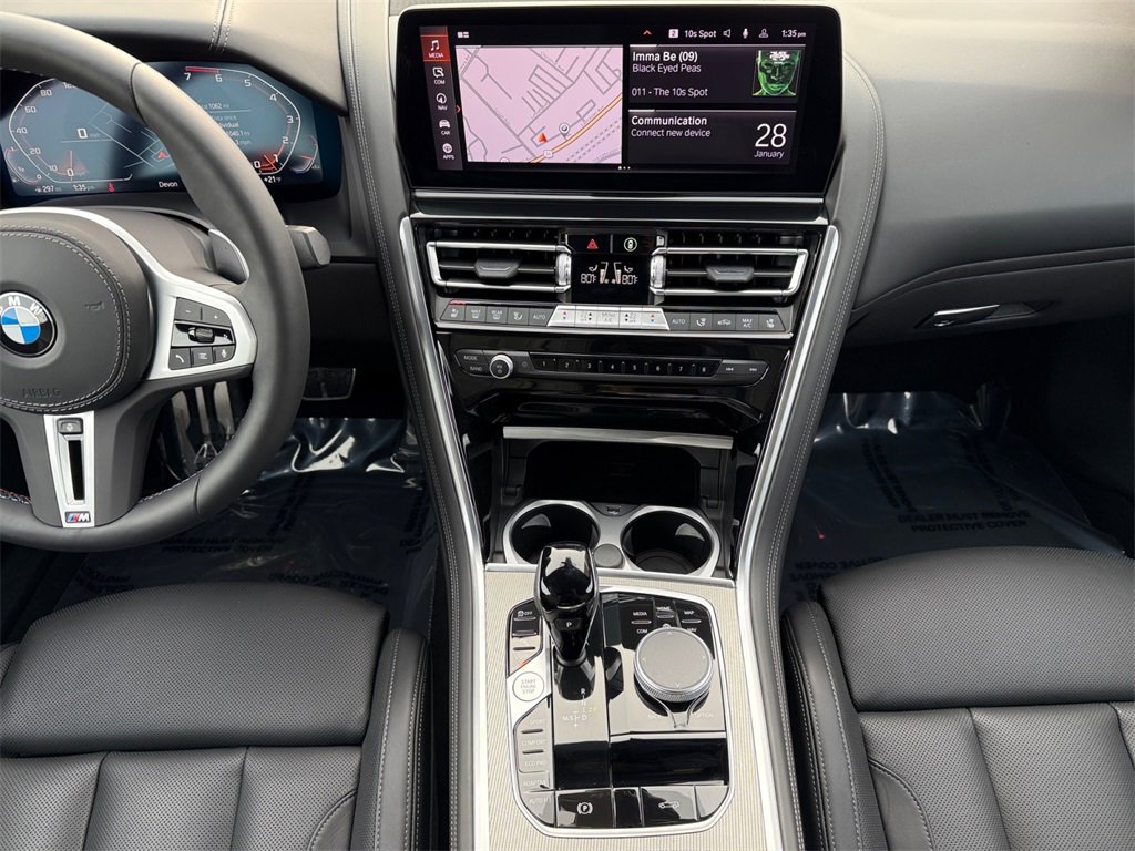 Used 2026 BMW M850i xDrive Convertible image 11