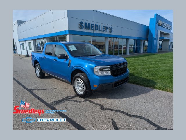 Used 2022 Ford Maverick XL
