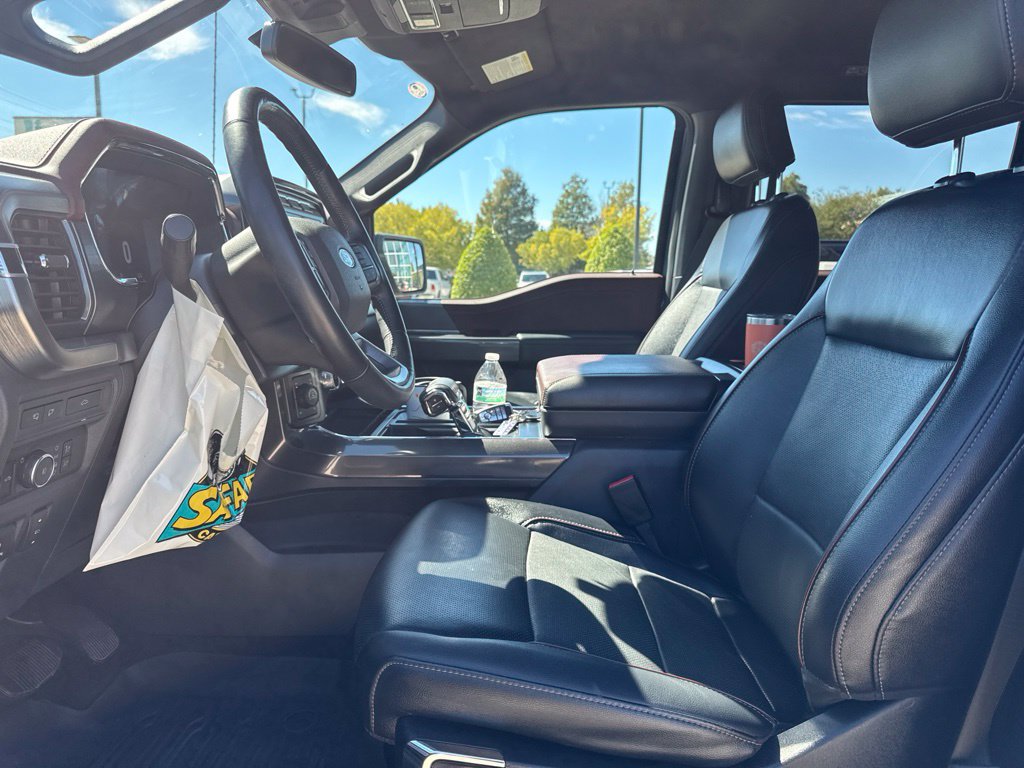 Used 2023 Ford F150 Lariat AWD/4WD image 13