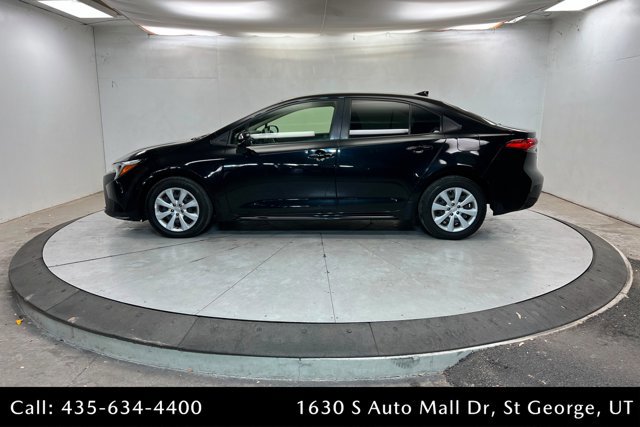 Used 2023 Toyota Corolla LE w/ Carpet Mat Package (TMS) image 2