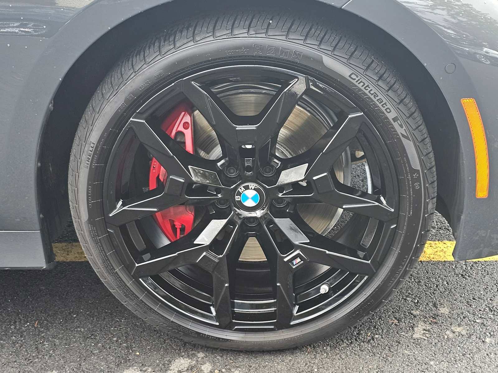 Used 2026 BMW 330i xDrive Sedan w/ M Sport Package image 9