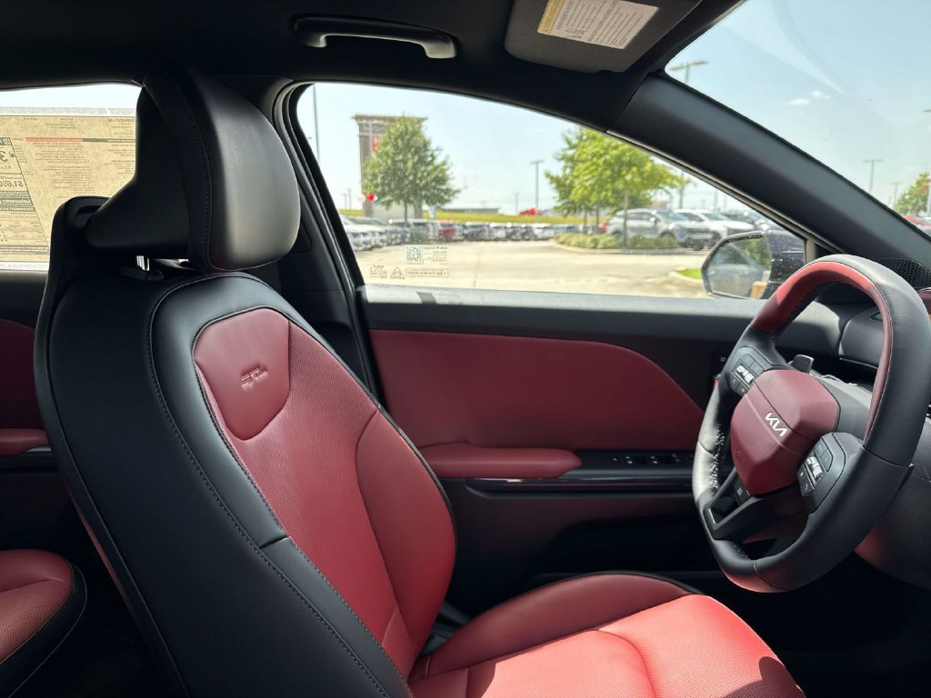 New 2026 Kia K4 GT-Line w/ GT-Line Premium Package FWD image 12