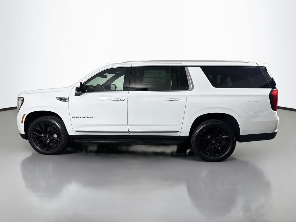 New 2026 GMC Yukon XL Denali AWD/4WD image 4