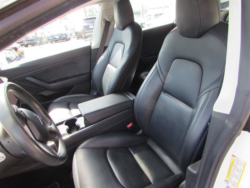 Used 2018 Tesla Model 3 Long Range AWD/4WD image 12