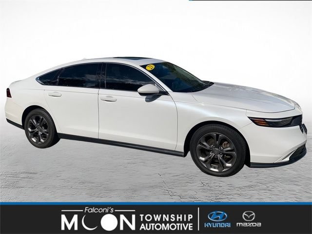 Used 2023 Honda Accord EX