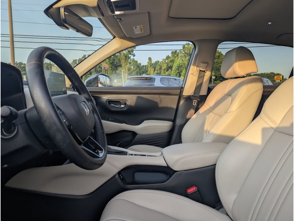 Certified 2025 Honda HR-V EX-L image 13