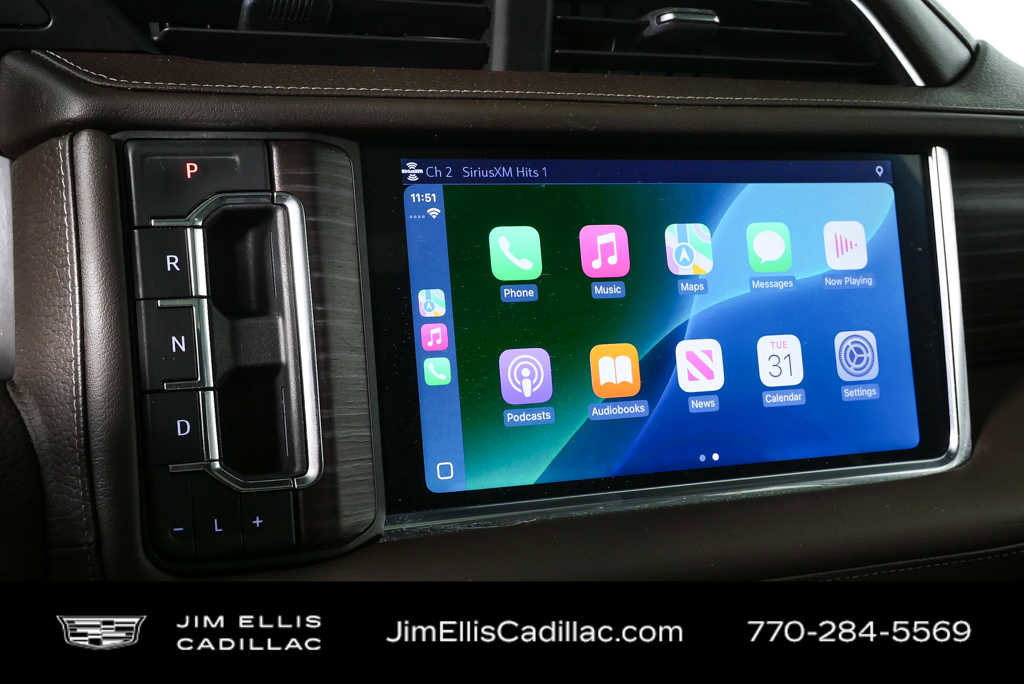 Used 2021 GMC Yukon Denali w/ Denali Ultimate Package image 17