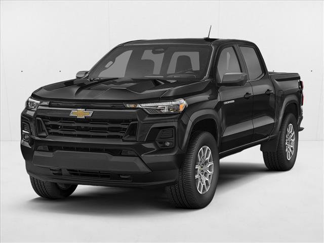 Used 2024 Chevrolet Colorado Z71 w/ Z71 Convenience Package 2 AWD/4WD image 1