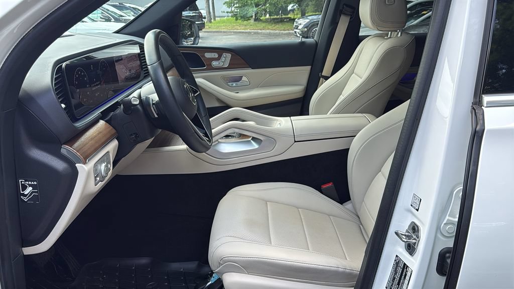 Certified 2025 Mercedes-Benz GLE 350 4MATIC image 20